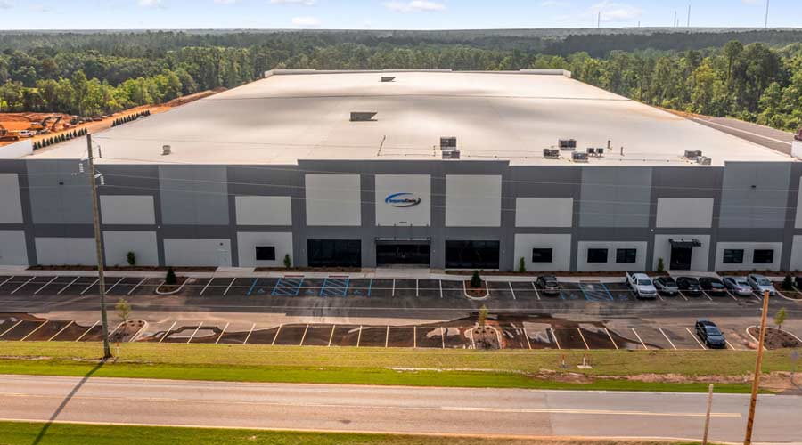 Imperial Dade Logistics Hub