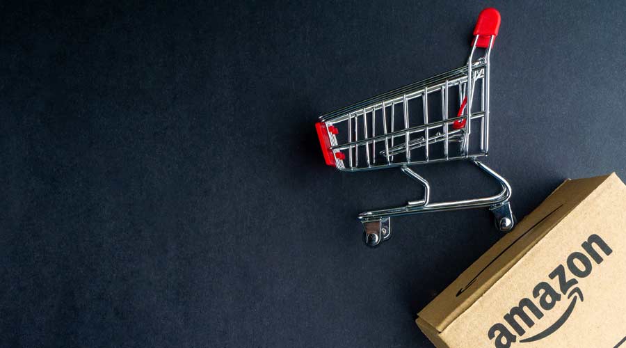 B2B purchasing concept