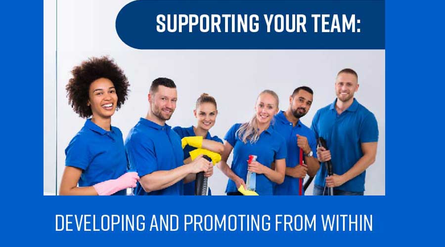 CleanLink Supporting Your Team