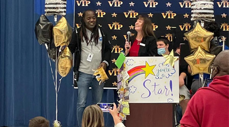 Rock Star Custodian 2022