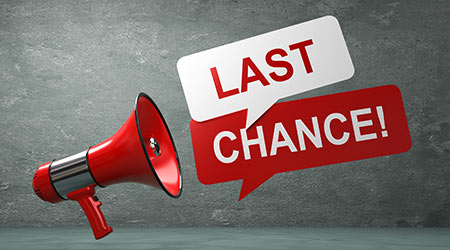 Last Chance