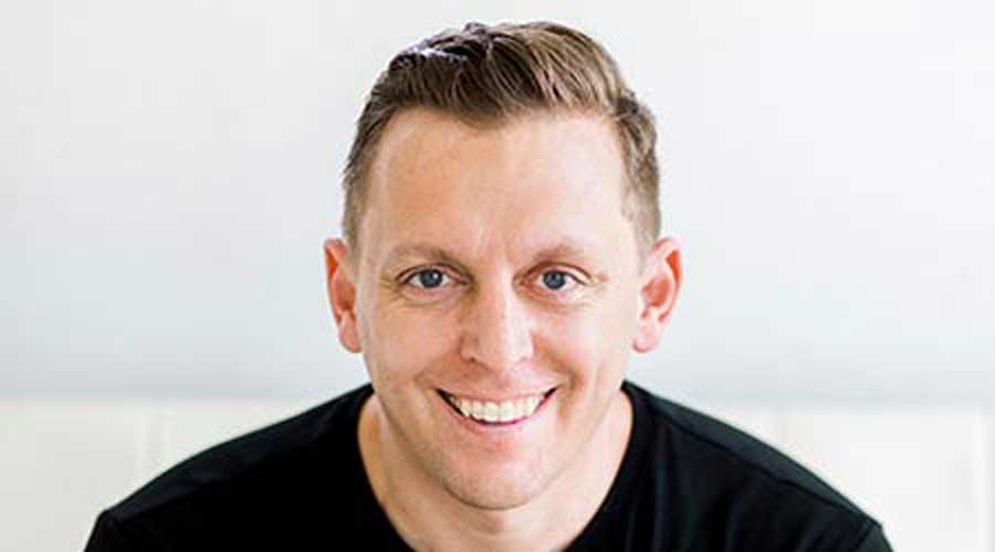 Ben Walker Headshot