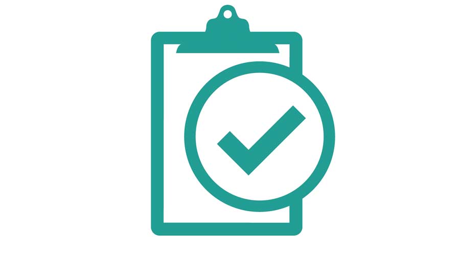 green check vector
