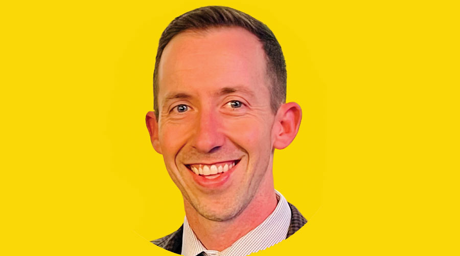 Ryan Fagan Headshot