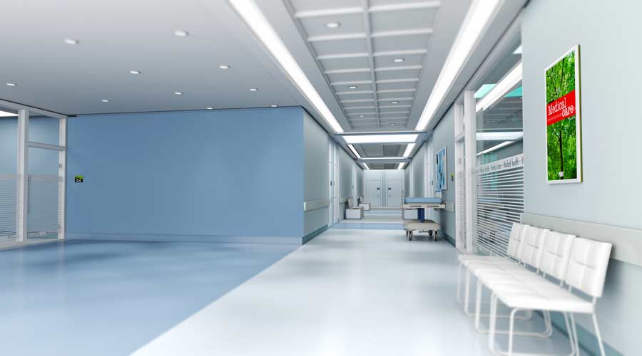 Ambulatory facility setting