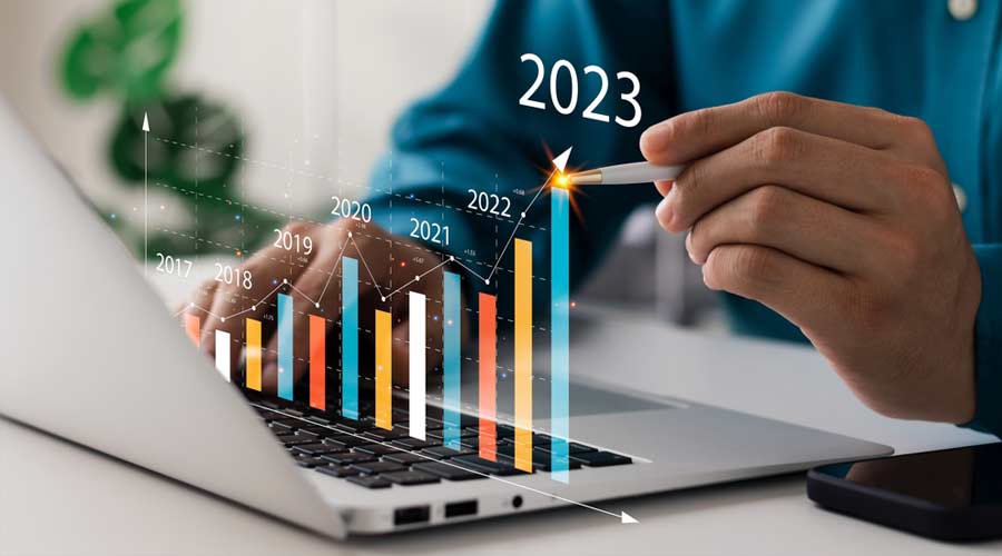 Upward trend e commerce digital marketing