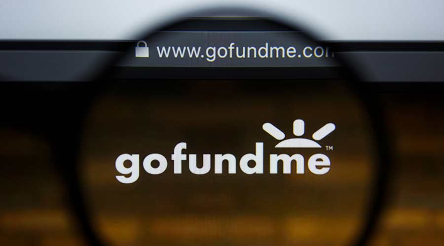 Fundraiser raise money concept