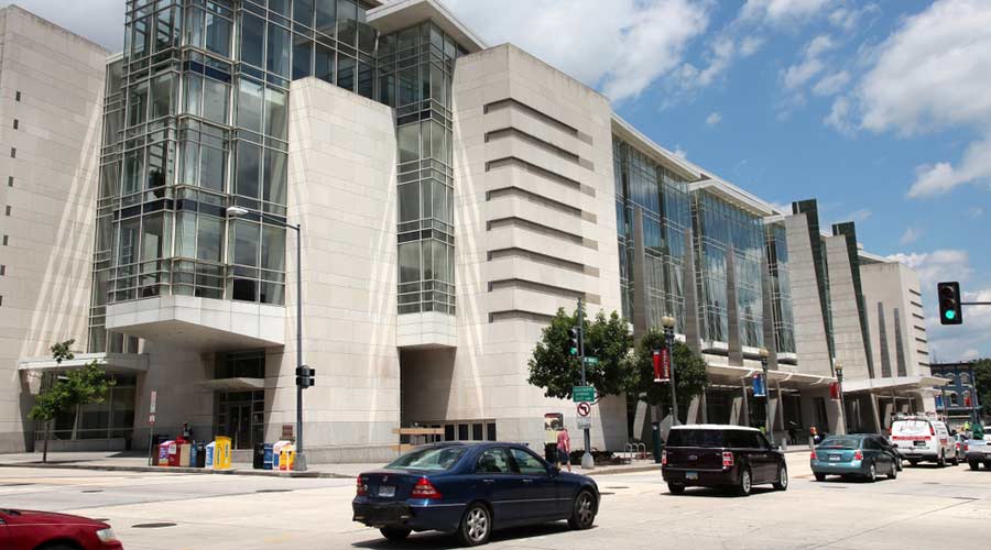 Convention center Washington DC