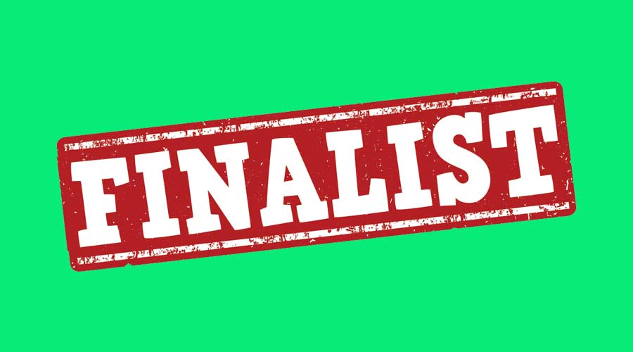 Finalists announced concept