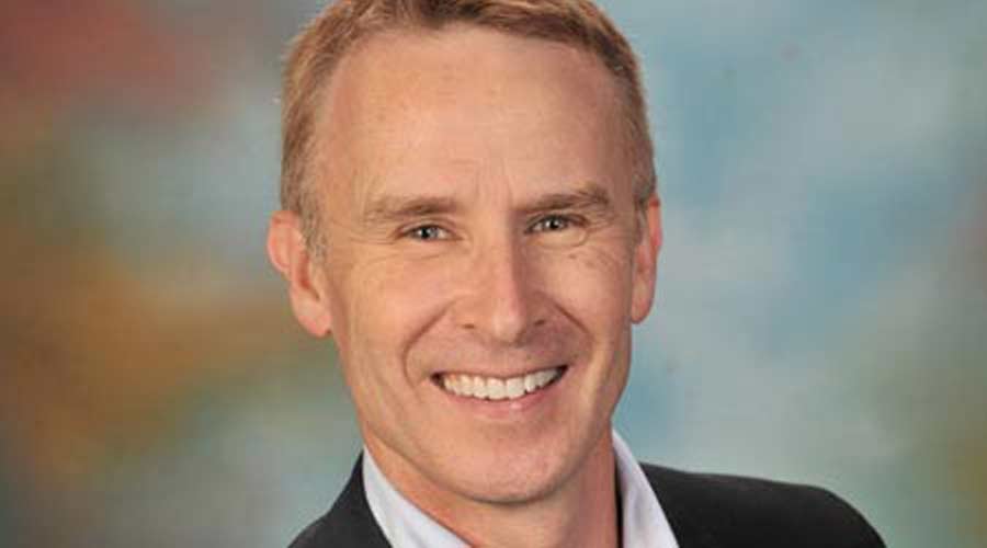 Todd Hopkins headshot