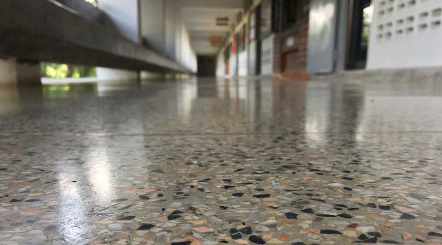 Tips for Keeping Terrazzo Floors Looking Great