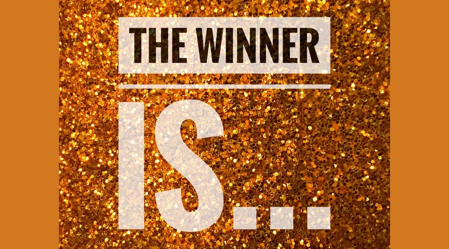 The winner is