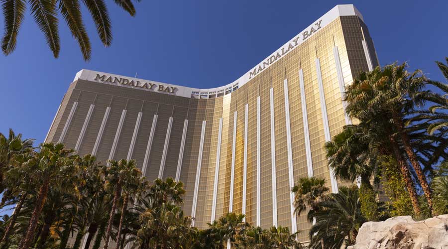 Mandalay Bay, 2023