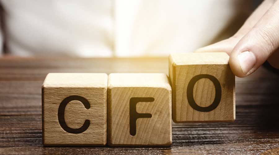 CFO concept