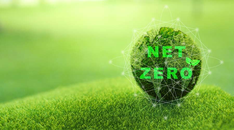 Net zero emissions