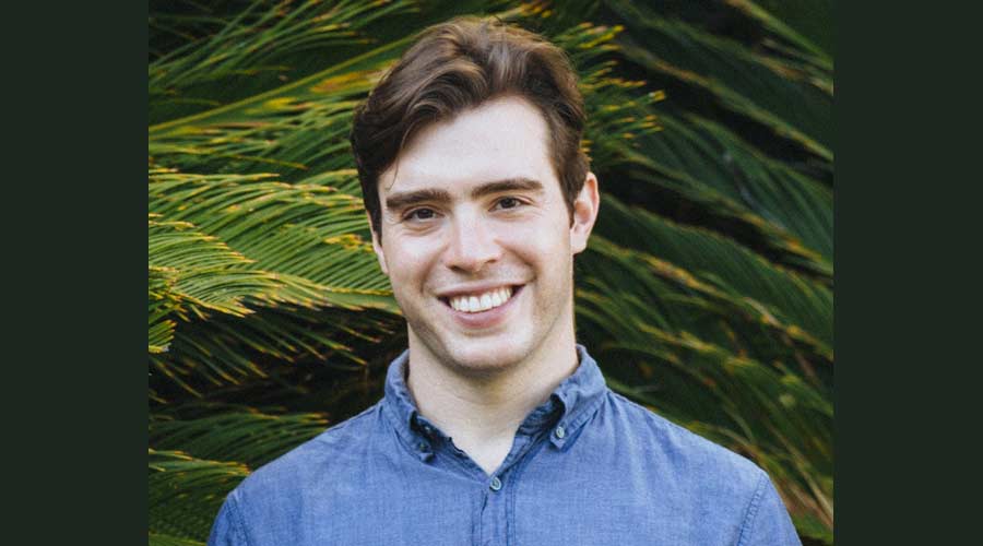 Servicon Communications Manager Added to Climate Resolve Advisory Board Greg Servicon Headshot