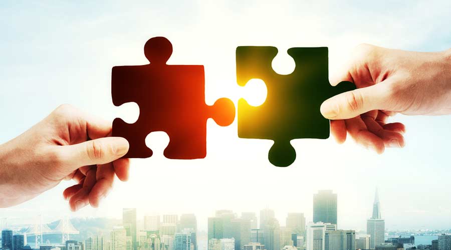 Partnership being reached