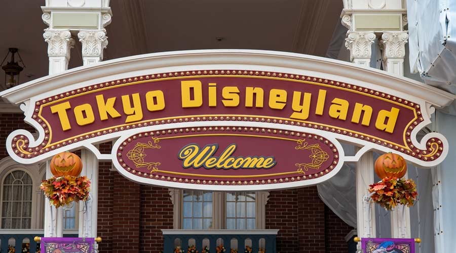 Disneyland Tokyo