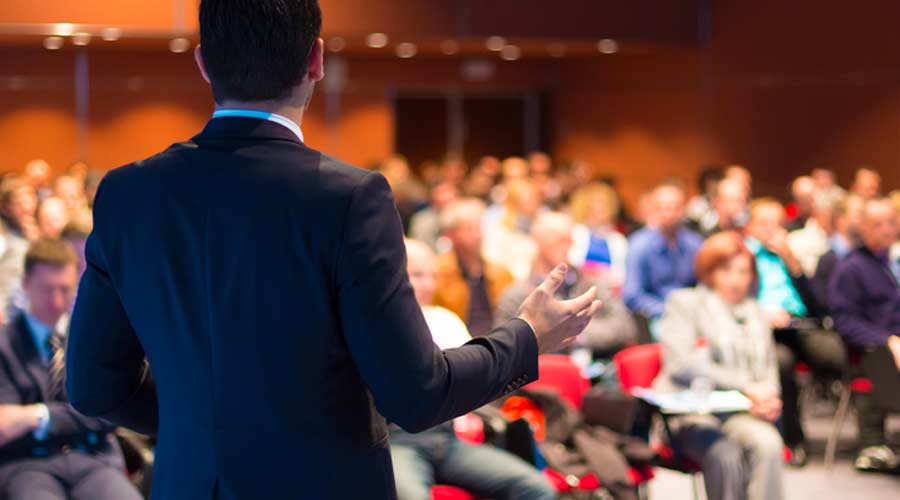 Annual convention concept
