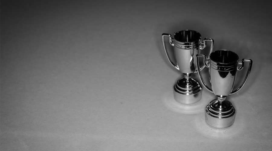 Two awards