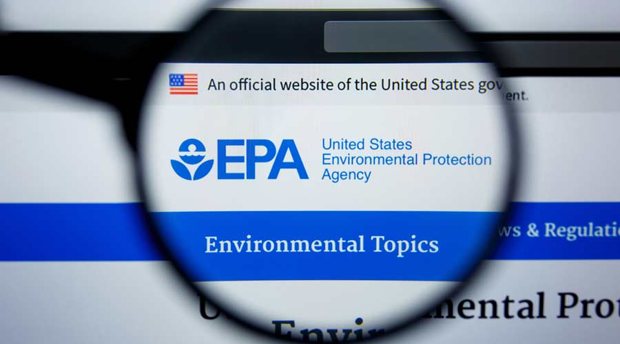 EPA website