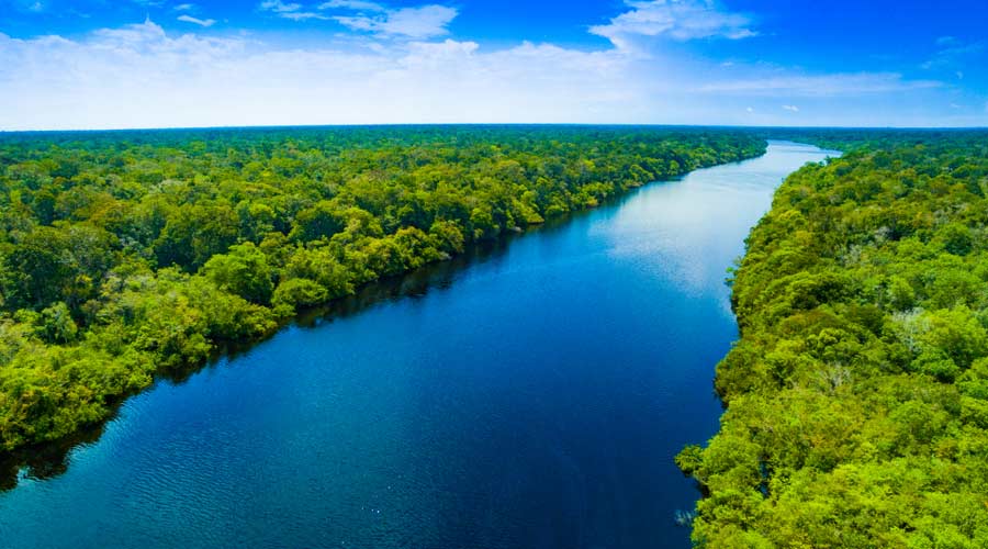 Amazon River Brazil