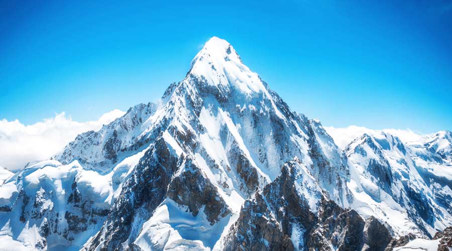 Mount Everest photo
