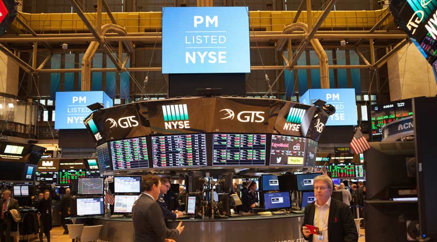 NYSE building