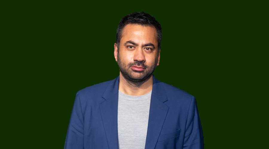 Kal Penn Greenbuild