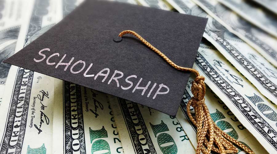 Scholarship opportunity students