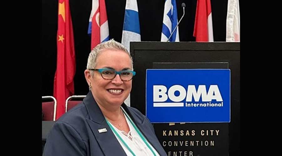 Christine Alamed BOMA