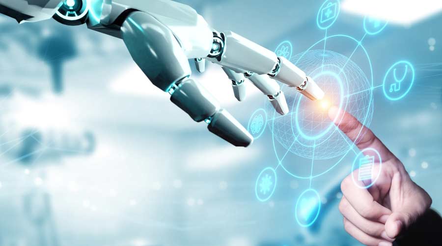 Robots Are The Key To Advancing Artificial Intelligence