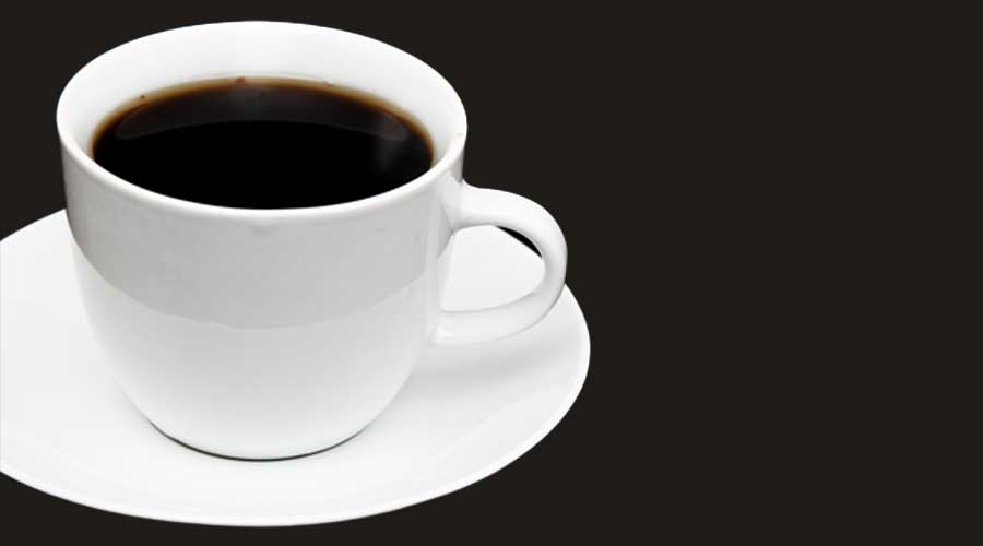 Cup of coffee