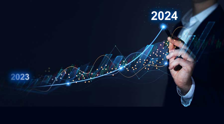 2024 projection model
