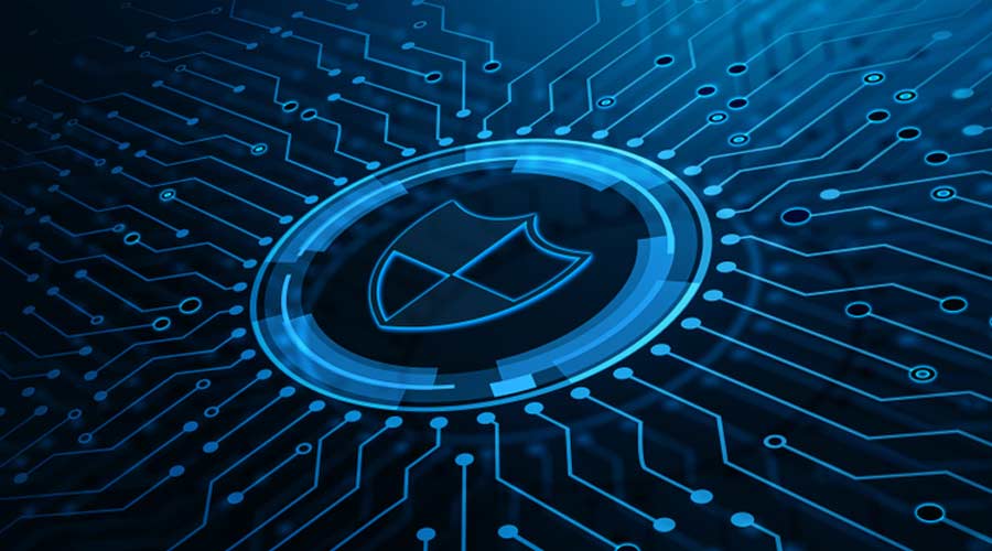Data protection Cyber Security Privacy Business Internet Technology Concept