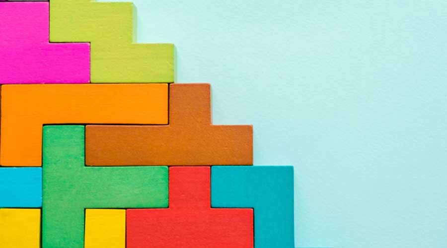 building blocks