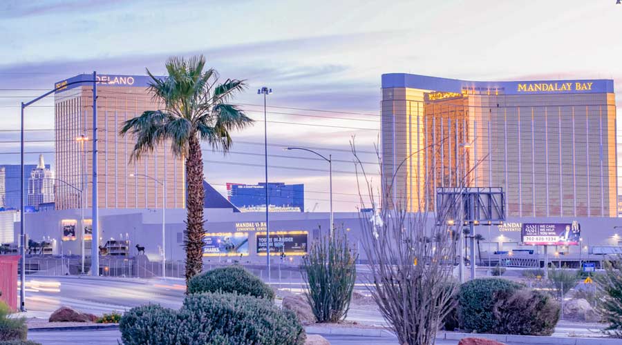 Mandalay Bay Vegas
