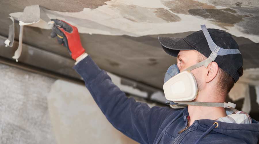 Smoke and fire damage and restoration