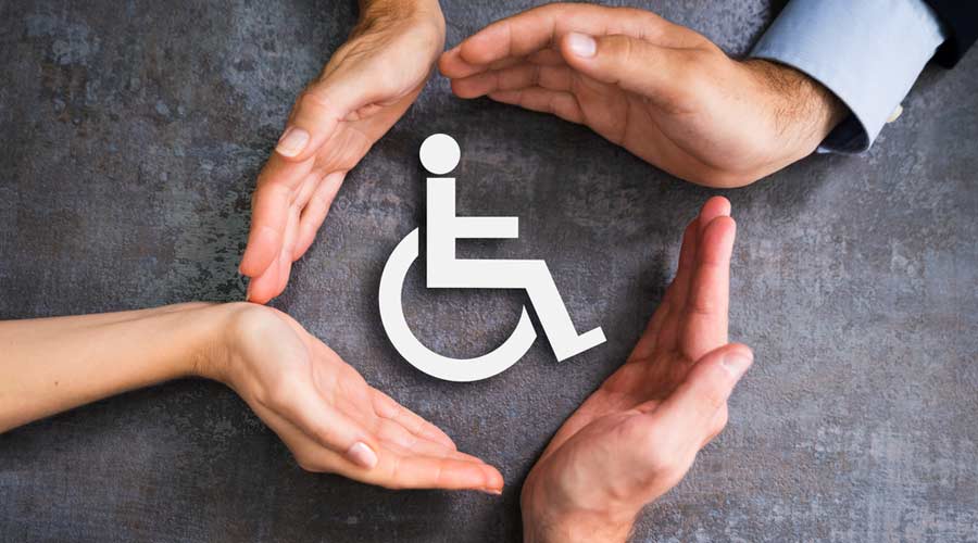 Supporting disabled workers