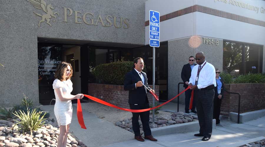 Pegasus Training Center