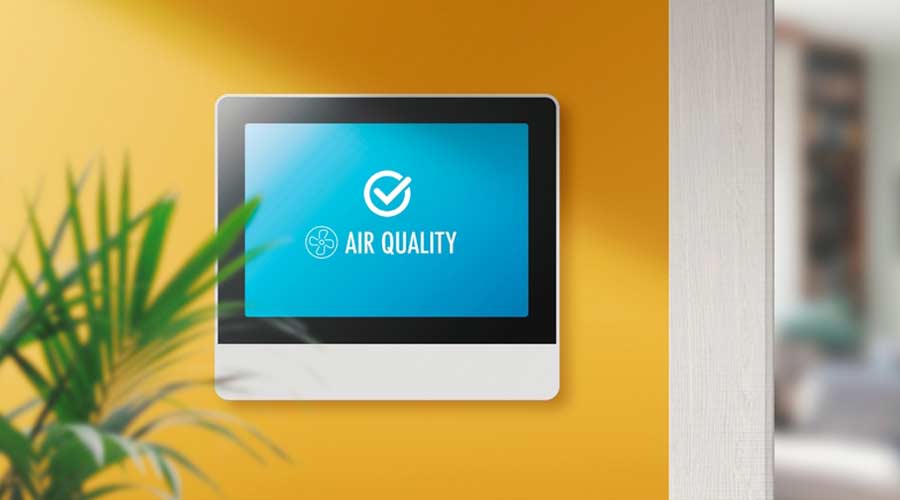 Air quality monitor