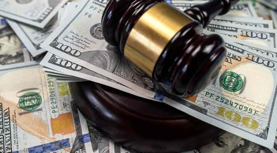 Major settlement reached