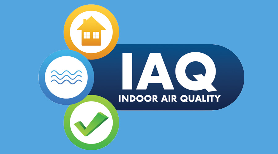 IAQ in facilities