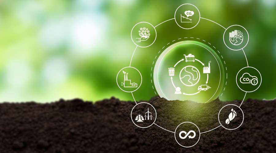 Green sustainable businesses