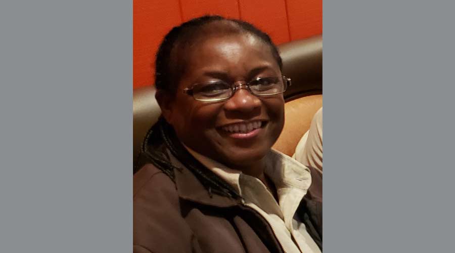Janell Burdine Faces of the Frontline
