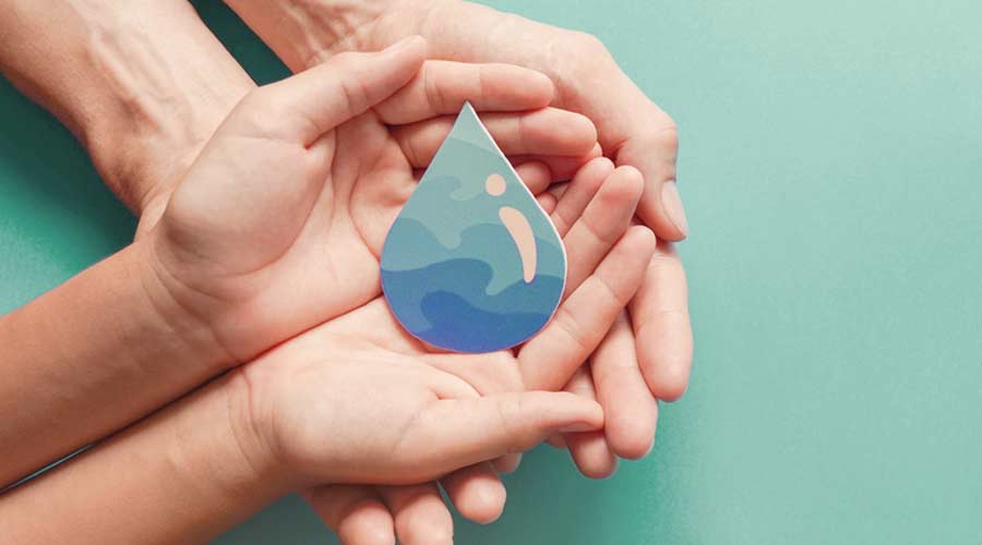 Water conservation efforts