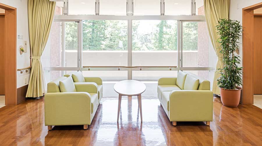 Long term care facility