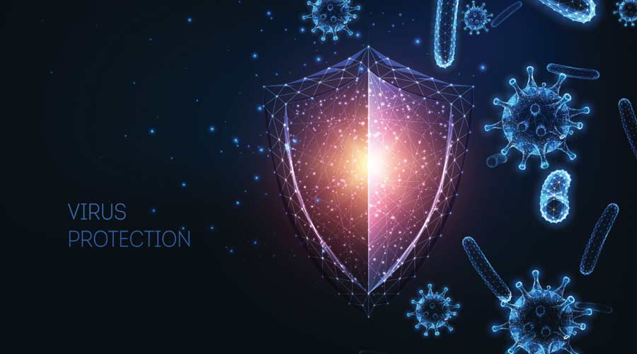 Protecting against infection