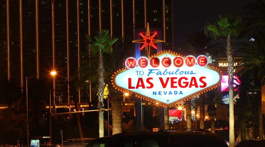 Las Vegas street photo