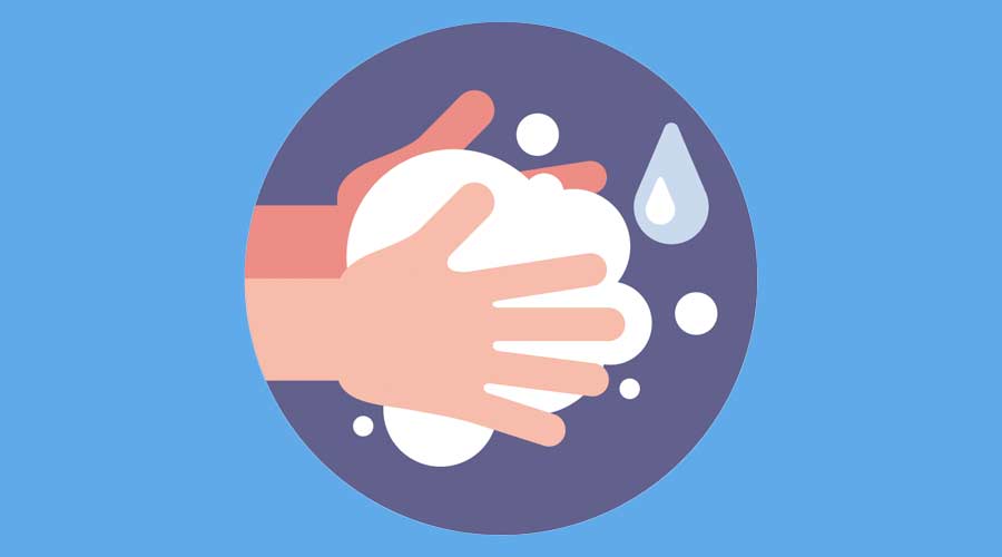 Hand washing